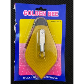 บักเต้า มีสีฝุ่นสีแดงแถม GOLDEN BEE