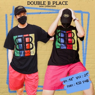 4color t-shirt/เสื้อยืดผ้าคอตตอนสกีนด้านหน้า