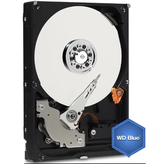 4TB HDD (ฮาร์ดดิสก์) WD BLUE 5400RPM 128MB SATA3 WD40EZZX (รับประกัน3ปี)