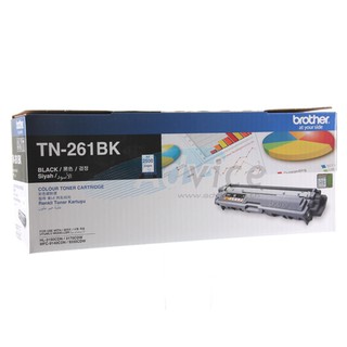 Toner Original BROTHER TN-261 BK