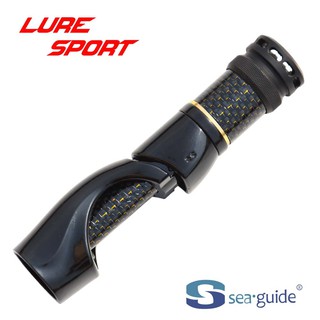 Seaguide PBSAS-LN16 รีลที่นั่ง LN น็อตฝาอลูมิเนียม ก้านหมุน ส่วนประกอบอาคาร รีลที่นั่ง อุปกรณ์ซ่อม DIY