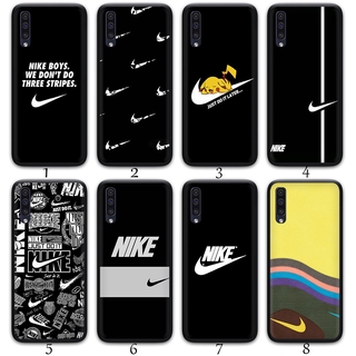 เคสโทรศัพท์มือถือลายโลโก้ Nike สําหรับ Samsung Galaxy A70 A70S A50 A50S