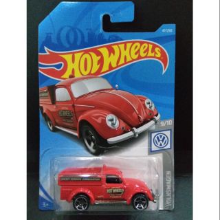 รถเหล็ก Hotwheels : Volkswagen pick up