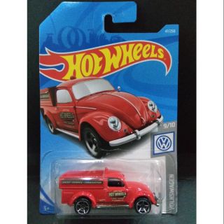 รถเหล็ก Hotwheels : Volkswagen pick up