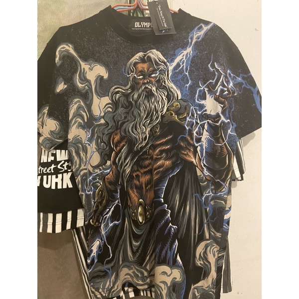 เสื้อovpแบรนด์Olympus