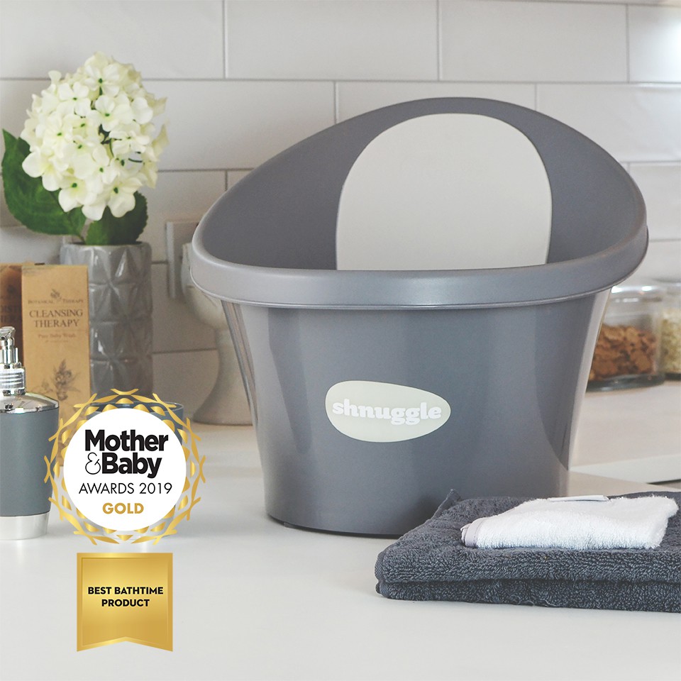 Shnuggle Bath อ่างอาบน้ำเด็ก ชนักเกิล