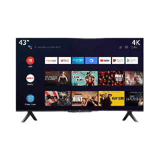 [XMPAY34 ลด 500.-] Xiaomi Mi TV P1 43" | Android TV สมาร์ททีวี คมชัดระดับ 4K UHD ประกันศูนย์ไทย 3 ปี