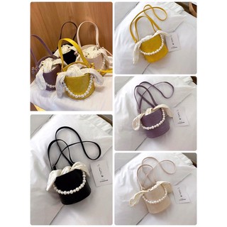 กระเป๋าทรงBucket bag