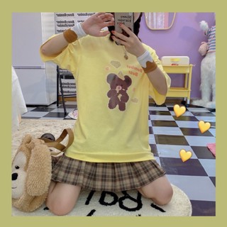 [พรีออเดอร์]  💛 เสื้อ