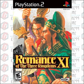 PS2: Romance of Three Kingdom XI (U) [DVD] รหัส 644