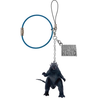 Godzilla 2021 Mascot Keychain   ราคา 620 บาท