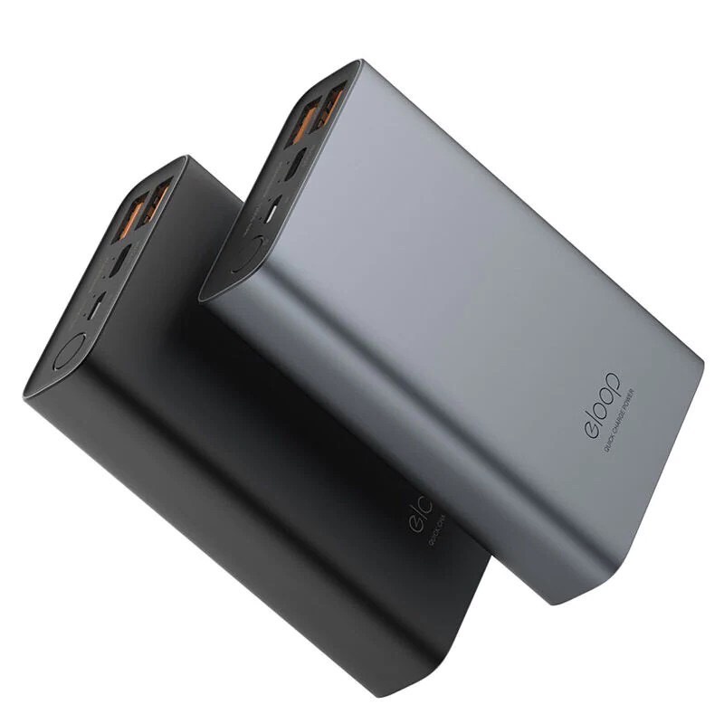 แบตสำรอง Eloop E36 ความจุ12000mAh