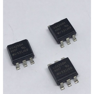 V04258H  OPTO  SMD 6ขา แพ็ค2ตัว งานแท้ ใช้กับบอร์ดเครื่องจักรอุตสาหกรรม