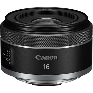 Canon Lens RF 16mm f/2.8 STM ประกันศูนย์ไทย