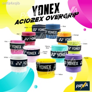 Yonex AC102EX Overgrip (100% Original)BY XspaceX