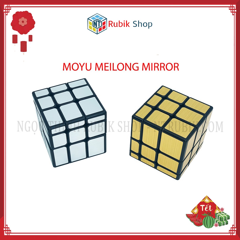 [Rubik Can] Rubik Moyu Meilong Mirror -Rubik Mirror