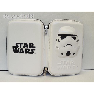 ™❈กล่องดินสอ 3D star wars