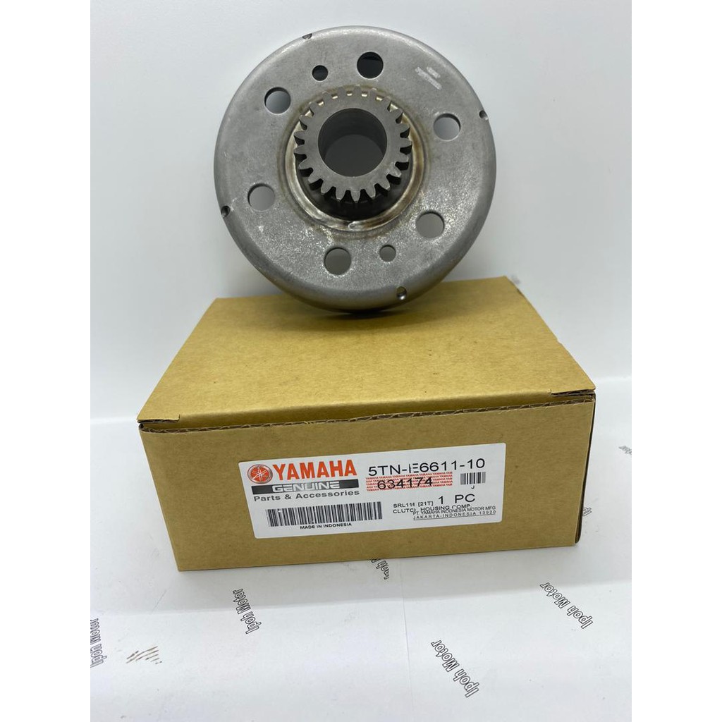 YAMAHA SRL 115 / SRL FI 115 fi LAGENDA CLUTCH AUTO HOUSING COMP MANGKUK
