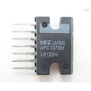 IC UPC1378 ไอซีภาคเวอร์ติคอลทีวีสี NEC ส่งเร็ว  ส่งไว  ส่งทันทีที่มีออร์เดอร์