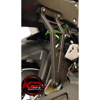 ขายึดท่อ EVOTECH FOR KAWASAKI ZX10R(ไม่รวมแผ่นเพลท)