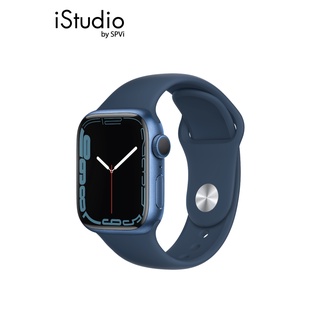 Apple Watch Series 7 GPS (2021) สาย Sport Band