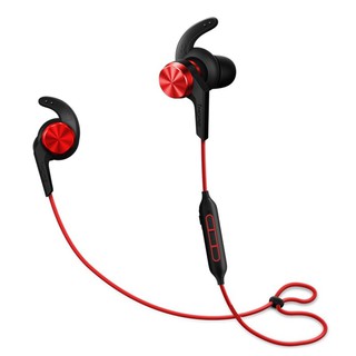 Xiaomi หูฟังบลูธูทสปอร์ตอินเอียร์ Hi-Def รุ่น 1more iBFree (Black/Red)