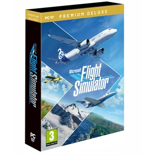 Microsoft Flight Simulator