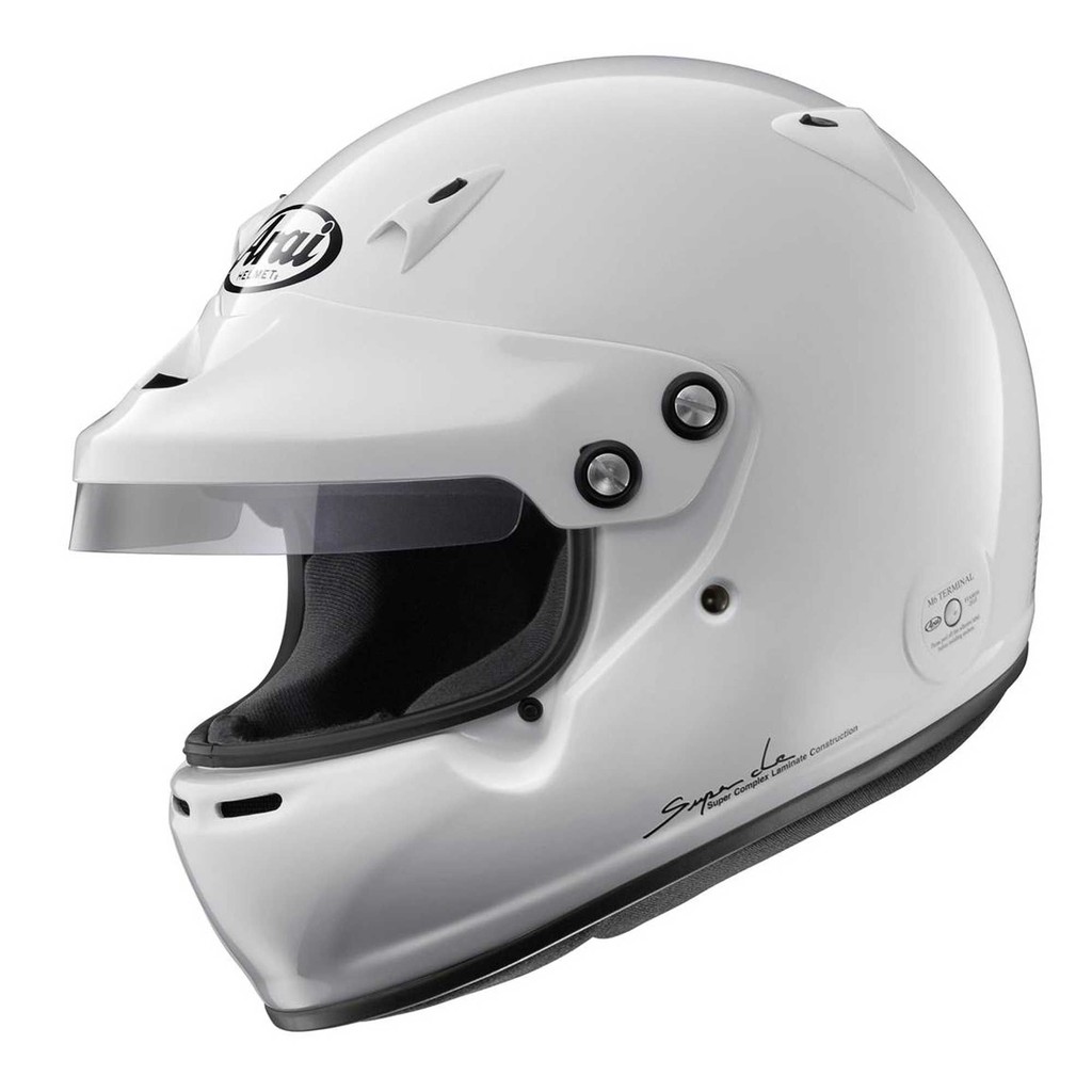 หมวกกันน็อค Arai GP-5W Helmet
