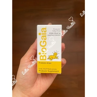 ‼️พร้อมส่งจากไทย‼️ BioGaia Protectis Probiotics Drops สำหรับเด็ก ทารกแรกเกิด ลดอาการโคลิค แหวะนม ท้องผูกในเด็ก