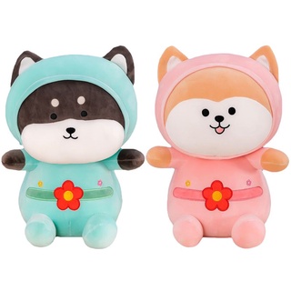 ตุ๊กตาสุนัข Chai Into Transform ขนาดใหญ่ ของเล่นสําหรับเด็ก