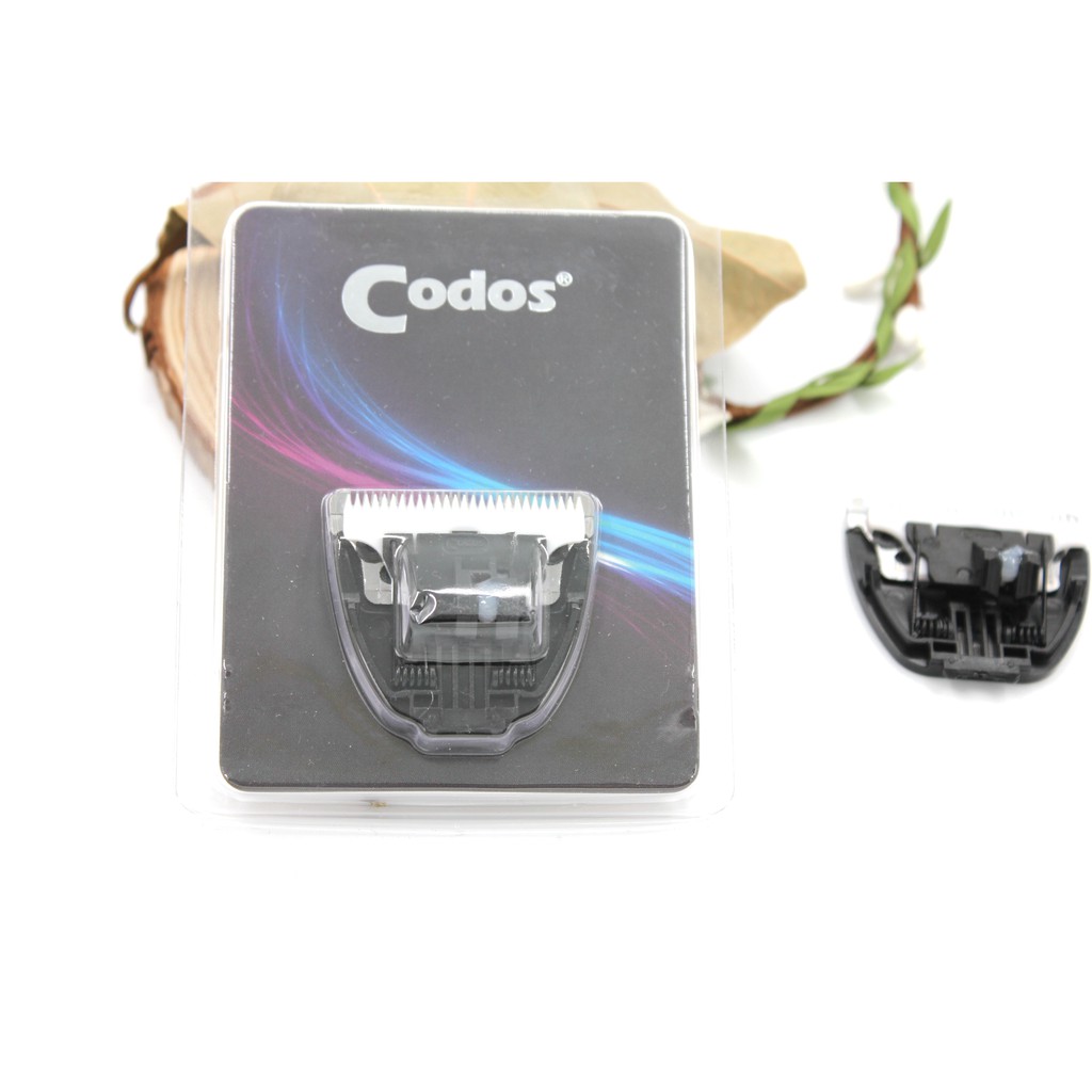 Thai.Th ใบมีดสำรองแบตตาเลี่ยน Codos / KuKu รุ่น  Kp-3000，CP-6800  Blade ใบมีด ราคา ถูกที่สุด ดีลบีเคเค แกลเลอรีภาพที่ 8