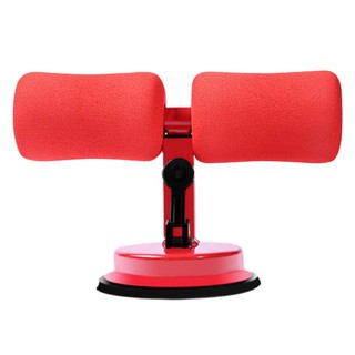 ยึกติดแบบสูญญากาศ อุปกรณ์ฟิตเนส Strength Home GYM Self- Situp Assist Bar Stand เทรนเนอร์กล้ามเนื้อ