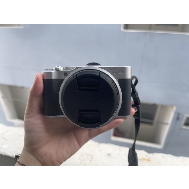กล้อง Fuji XA5 มือสอง