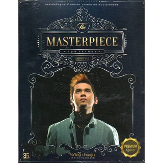 CD,จิระศักดิ์ ปานพุ่ม ชุด The Masterpiece Jirasak Parnpoom(แมว จิระศักดิ์)(Gold 2CD)