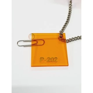 แผ่นอะคริลิคสีใส หนา 1 mm สั่งขั้นต่ำ 2 แผ่น ( ขนาด 1 x 1 ฟุต)