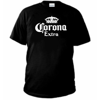 มาใหม่ เสื้อยืด พิมพ์ลายฟุตบอล Corona Extra Ultras Beer สําหรับผู้ชาย