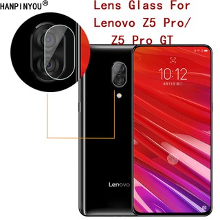 Tempered Glass Camera Lens กระจกกันรอยตัวเลนส์กล้อง  สำหรับ Lenovo Z5 Pro GT