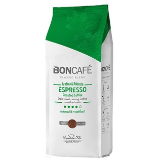 ถูกที่สุด✅ บอนกาแฟ คลาสสิค เบลนด์ เอสเพรสโซ่ กาแฟคั่วแท้ ชนิดบด 250กรัม Bon Café Classic Blend Espresso Ground Roasted C