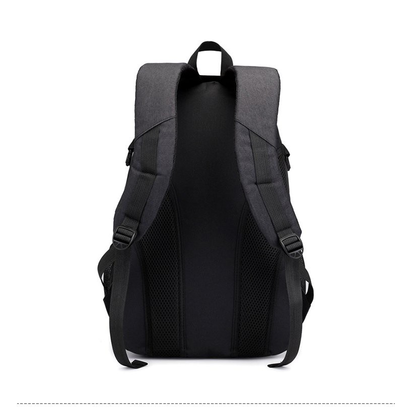 XibT ViRYN Unisex Fashion School College Reflective Backpack Leisure ...