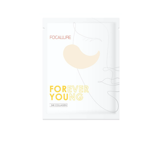 โปรโมชั่น : Focallure แผ่นมาสก์บำรุงใต้ตา ลดเลือนริ้วรอย 1 ชิ้น
