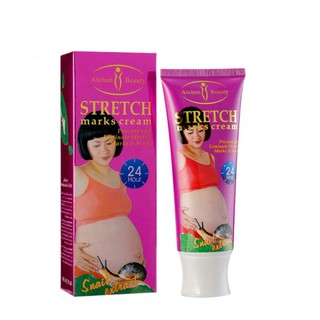 Aichun Anti-Stretch  Mark Cream 120g. แก้แตกลาย ครีมบำรุงผิว