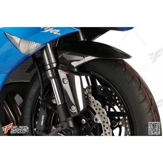 บังโคลนหน้าเพรียวเคฟล่า POWERBRONZE FOR KAWASAKI ZX6R 2019