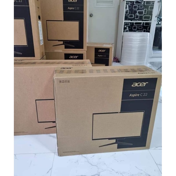 Acer All in one c22 ของใหม่ ไม่แกะกล่อง ยกกล่อง มีประกันยาวๆ