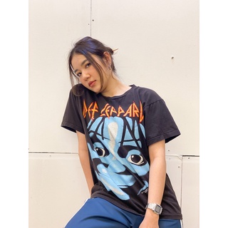 DEF LEPPARD OVERSIZE UNISEX