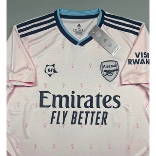 เสื้อ Fanball Arsenal 22/23 Third อาร์เซนอล ชุดที่3