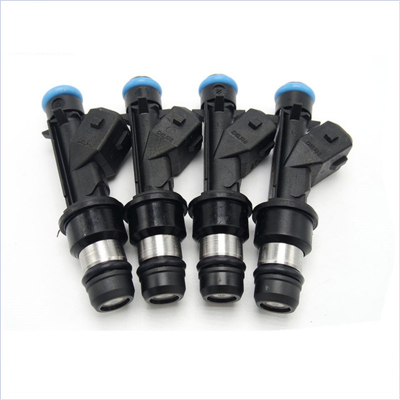 Fuel Injector FIT FOR OPEL Vauxhall Astra Combo Meriva Vectra Zafira Z14XE Z16XE Y16YNG 1.4L 1.6L 25