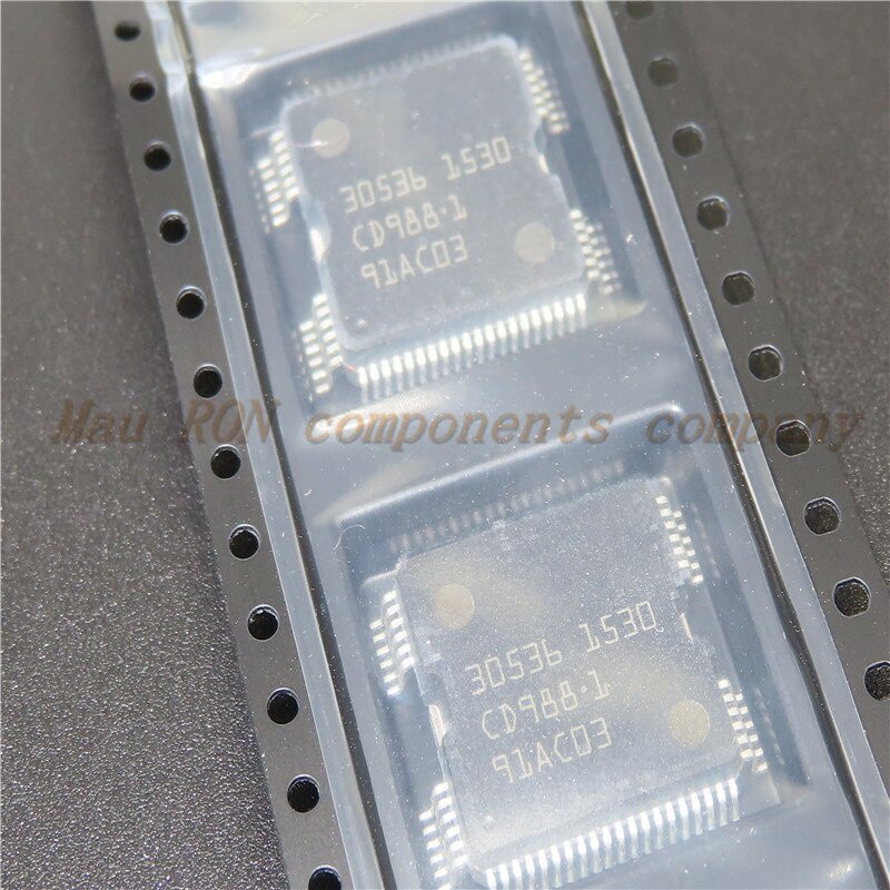 ยานยนต์อิเล็กทรอนิกส์ QFP-64 30536 IC tta
