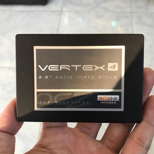 Ssd 64g vertex4 ocz ใช้งานปกติ