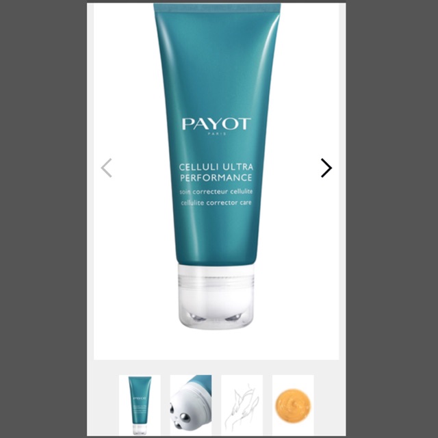 Payot Celluli Ultra Performance