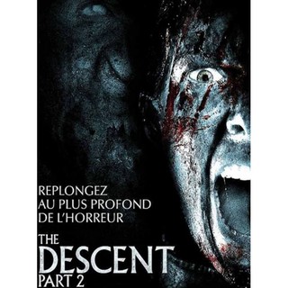 [DVD] หวีดมฤตยูขย้ำโลก ภาค 2  The Descen Part 2 : 2009 #หนังฝรั่ง(ดูพากย์ไทยได้-ซับไทยได้) เขย่าขวัญ ทริลเลอร์